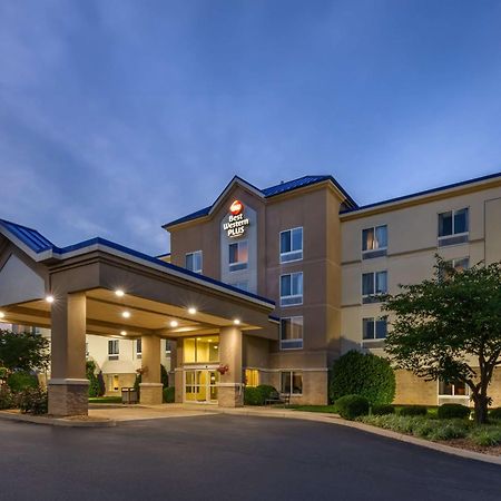 Best Western Plus Уэйнсборо Экстерьер фото