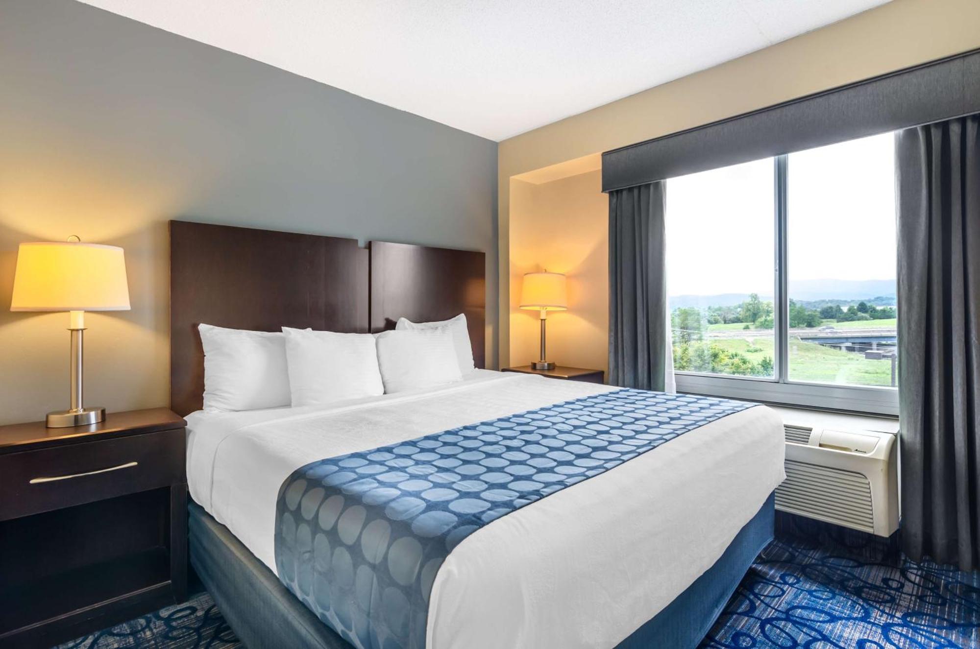 Best Western Plus Уэйнсборо Экстерьер фото