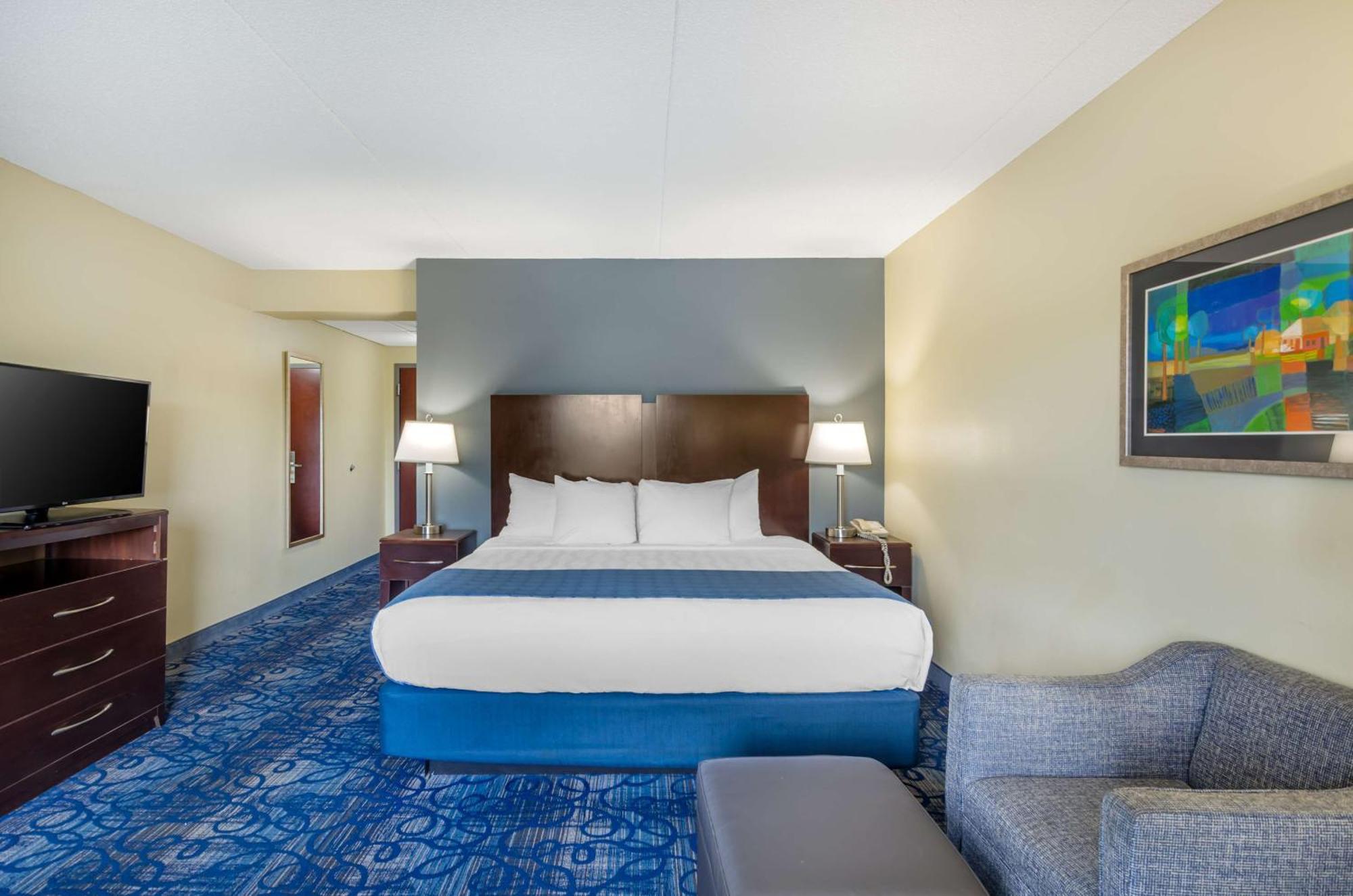 Best Western Plus Уэйнсборо Экстерьер фото