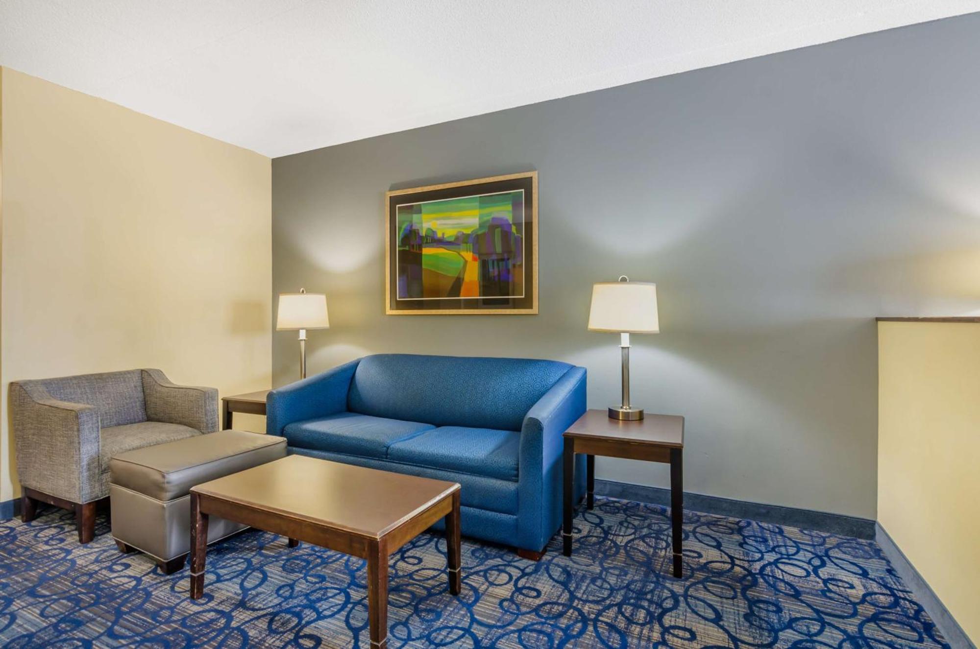 Best Western Plus Уэйнсборо Экстерьер фото