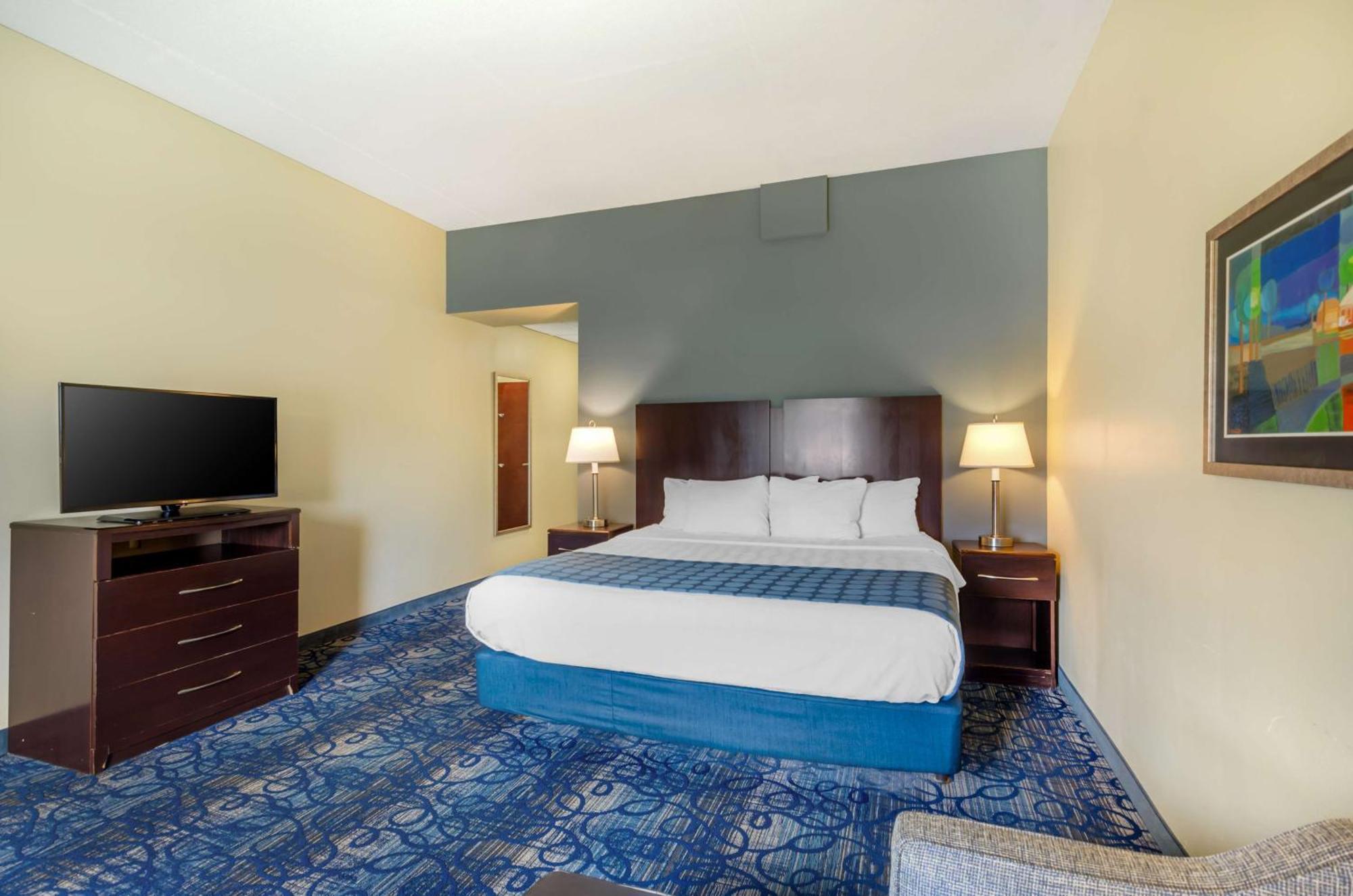 Best Western Plus Уэйнсборо Экстерьер фото