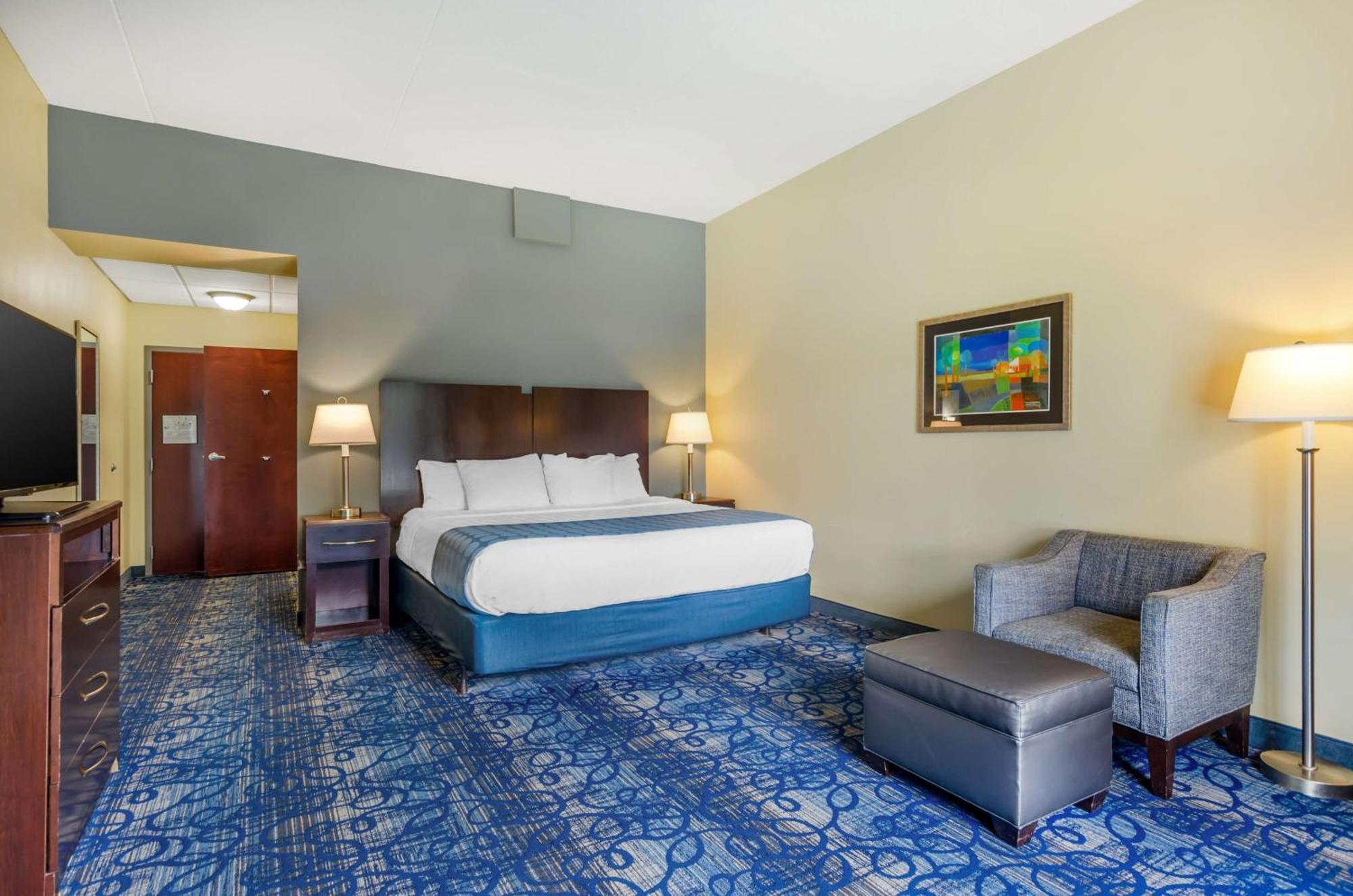 Best Western Plus Уэйнсборо Экстерьер фото