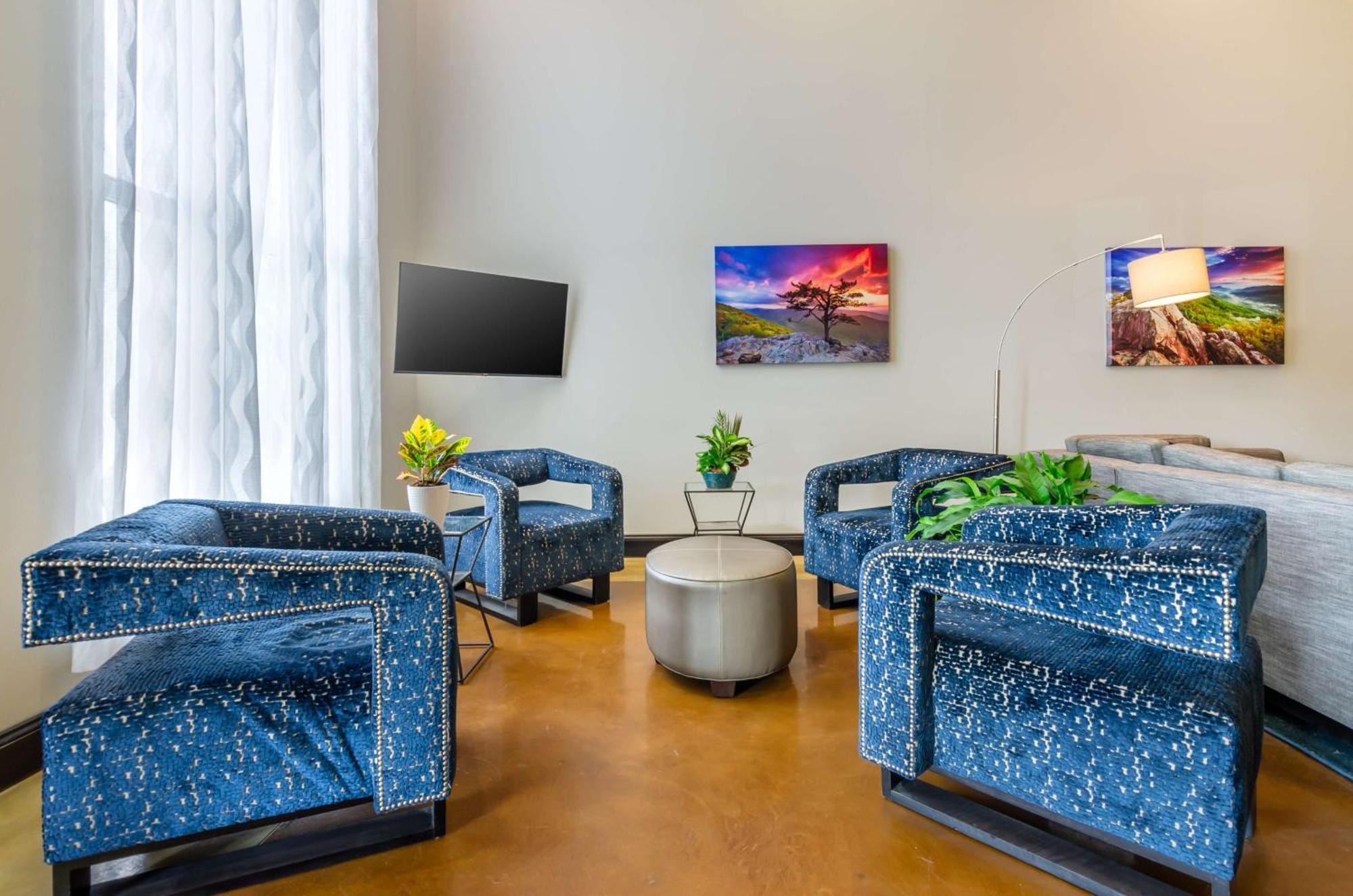 Best Western Plus Уэйнсборо Экстерьер фото