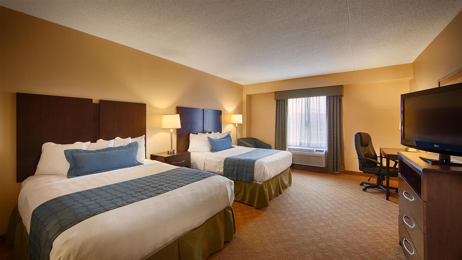 Best Western Plus Уэйнсборо Экстерьер фото