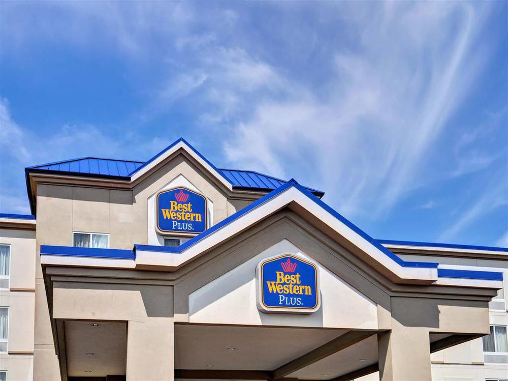 Best Western Plus Уэйнсборо Экстерьер фото